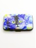Starry Night Print Credit Card Wallet